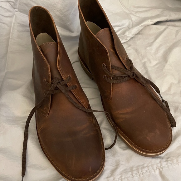 Men\'s Clarks Boots